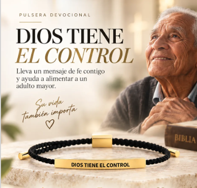 Dios tiene el control