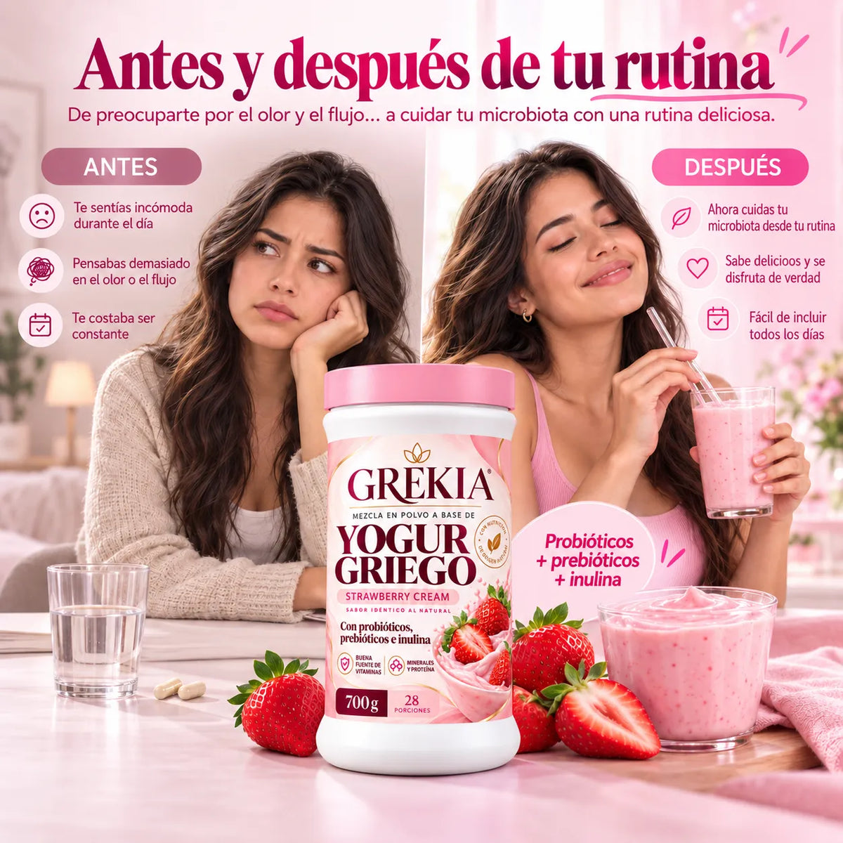 Yogurt griego